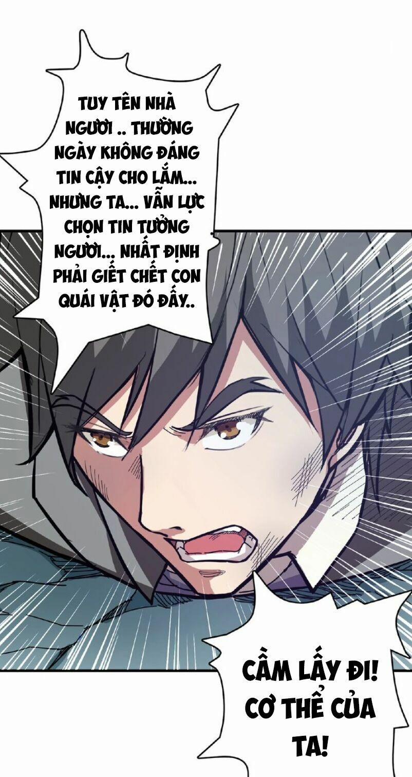 Phệ Thần Kỷ 23 trang 35