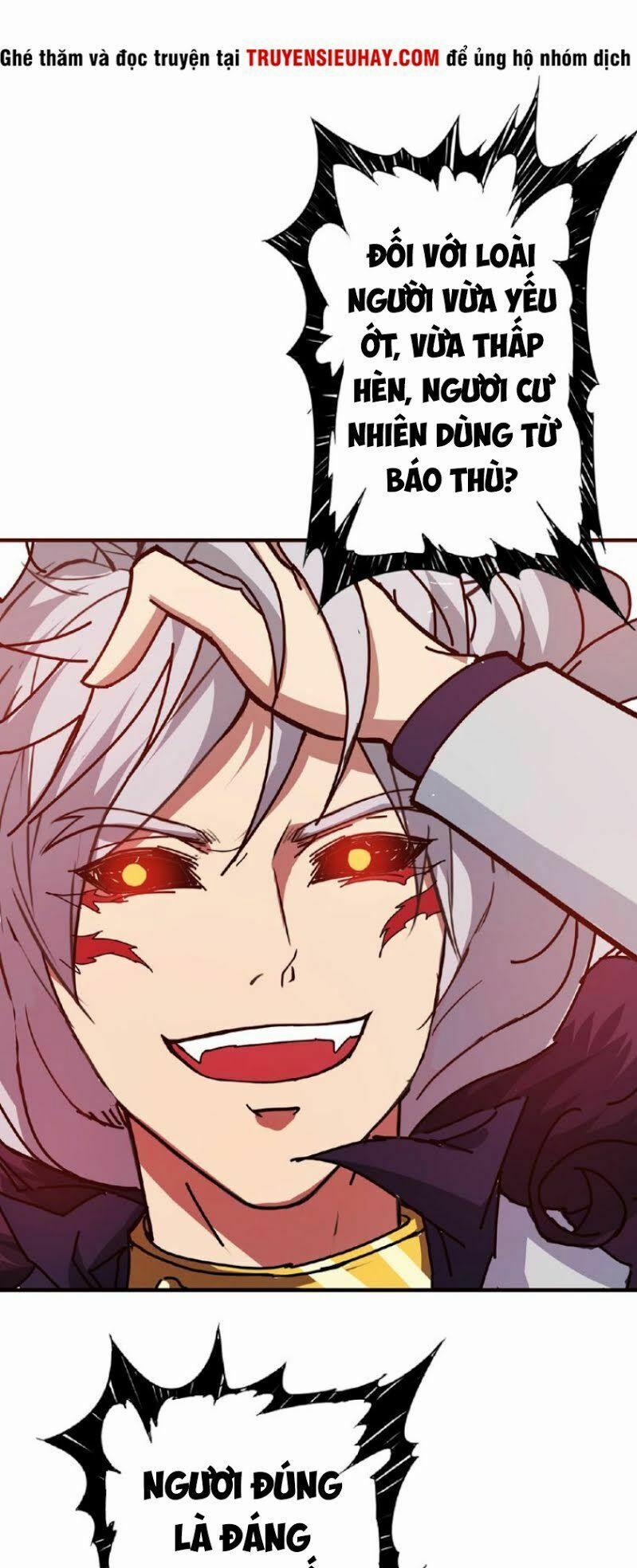 Phệ Thần Kỷ 24 trang 20