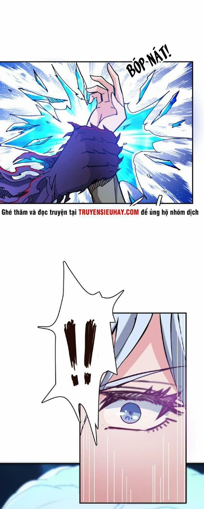 Phệ Thần Kỷ 25 trang 32