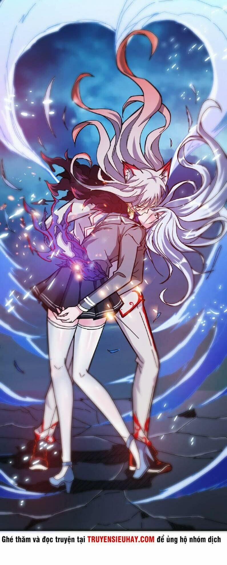 Phệ Thần Kỷ 25 trang 33