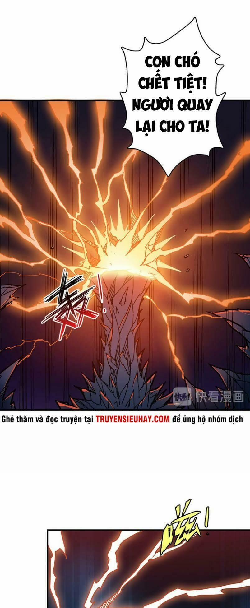 Phệ Thần Kỷ 26 trang 23