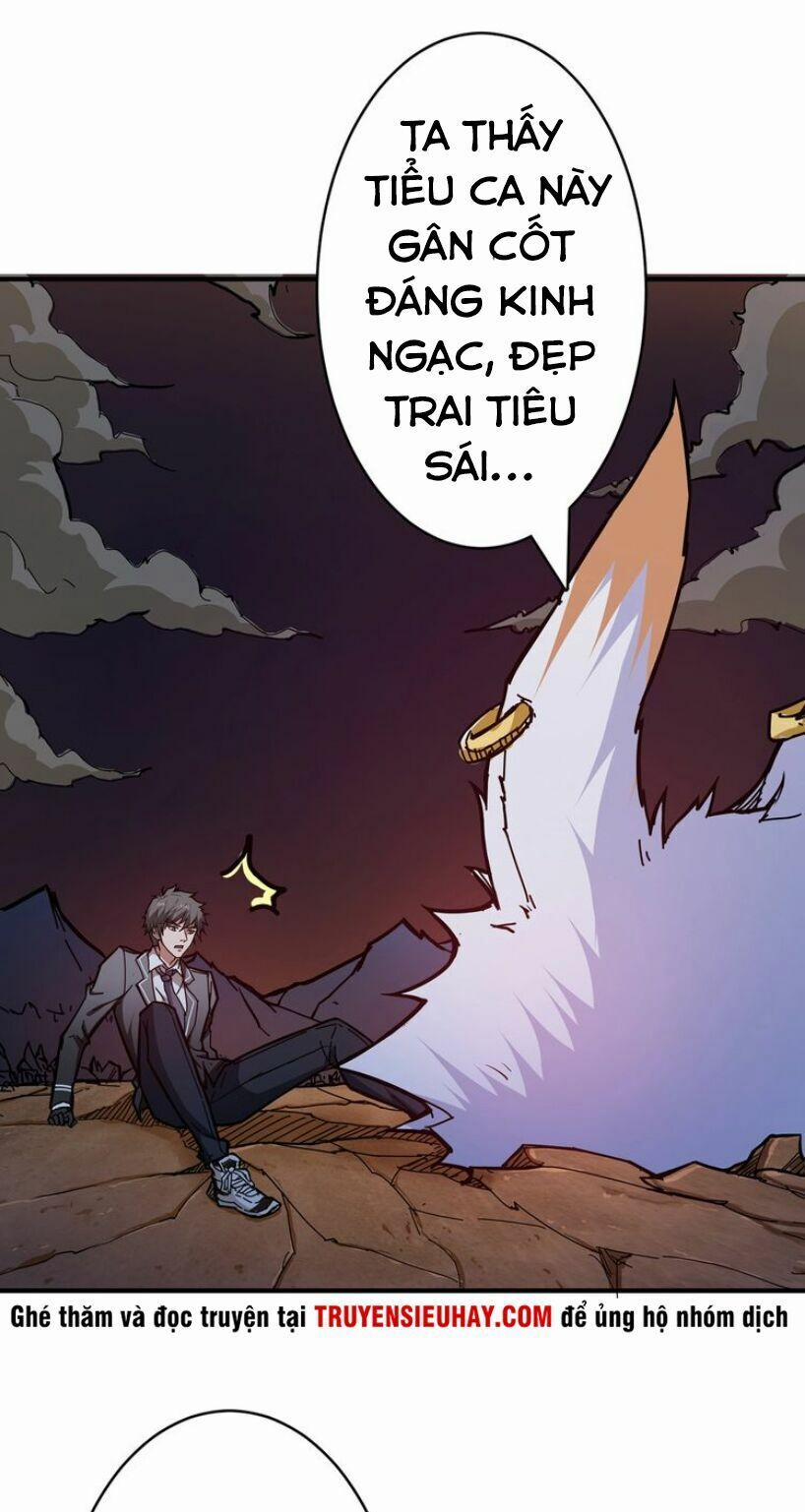 Phệ Thần Kỷ 26 trang 39