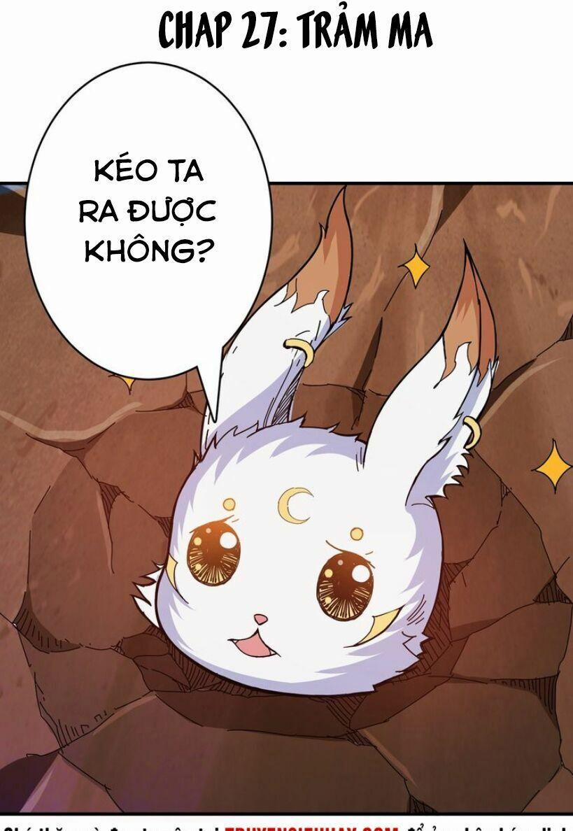 Phệ Thần Kỷ 27 trang 1