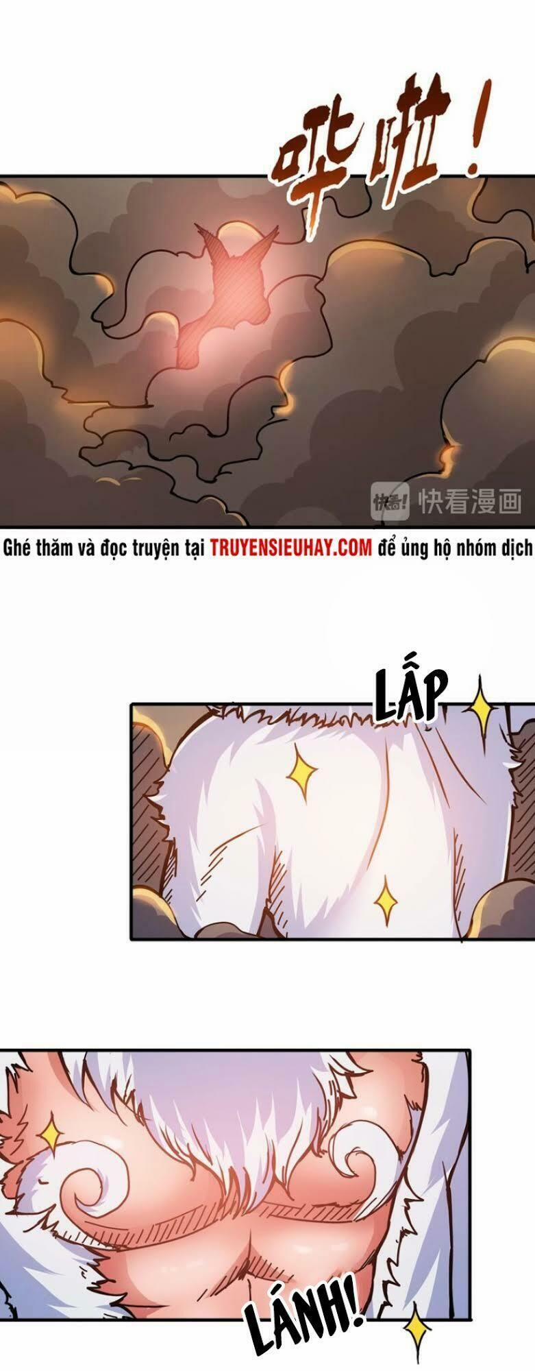 Phệ Thần Kỷ 27 trang 22