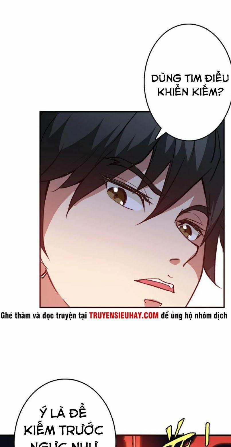 Phệ Thần Kỷ 28 trang 18