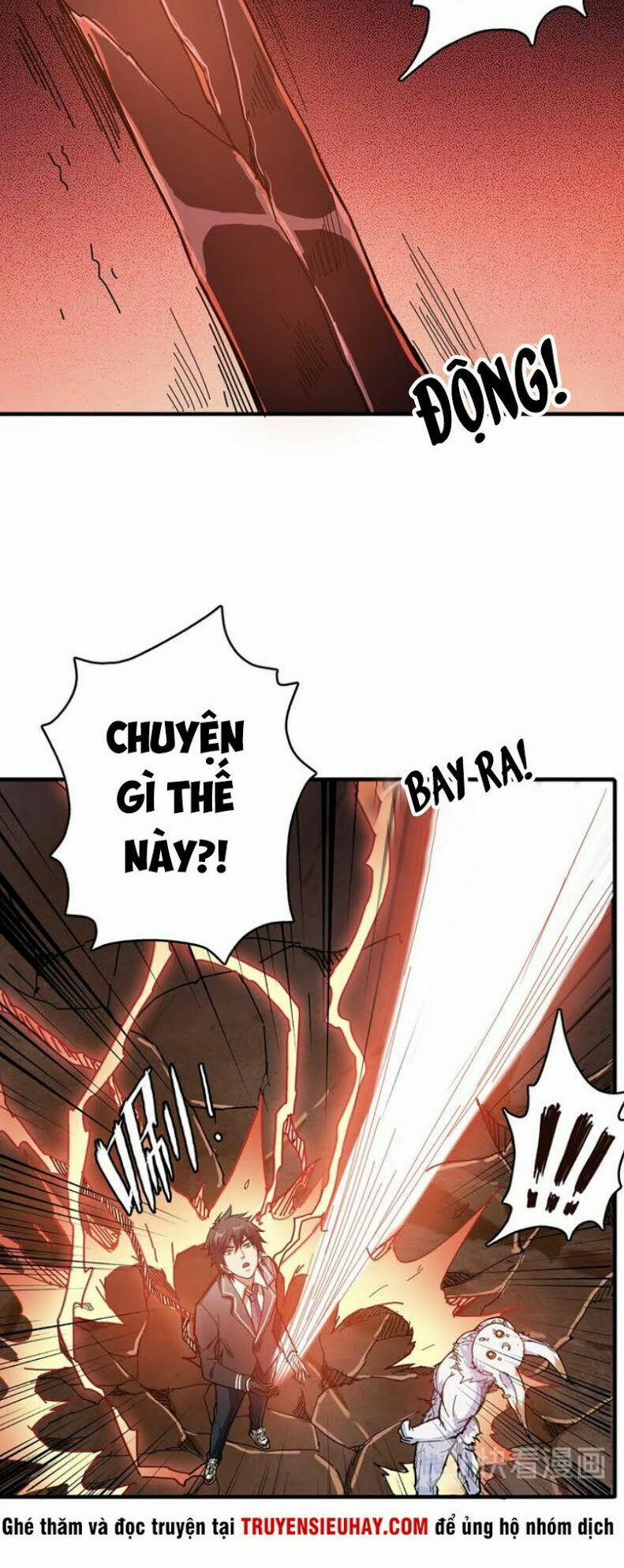 Phệ Thần Kỷ 28 trang 21