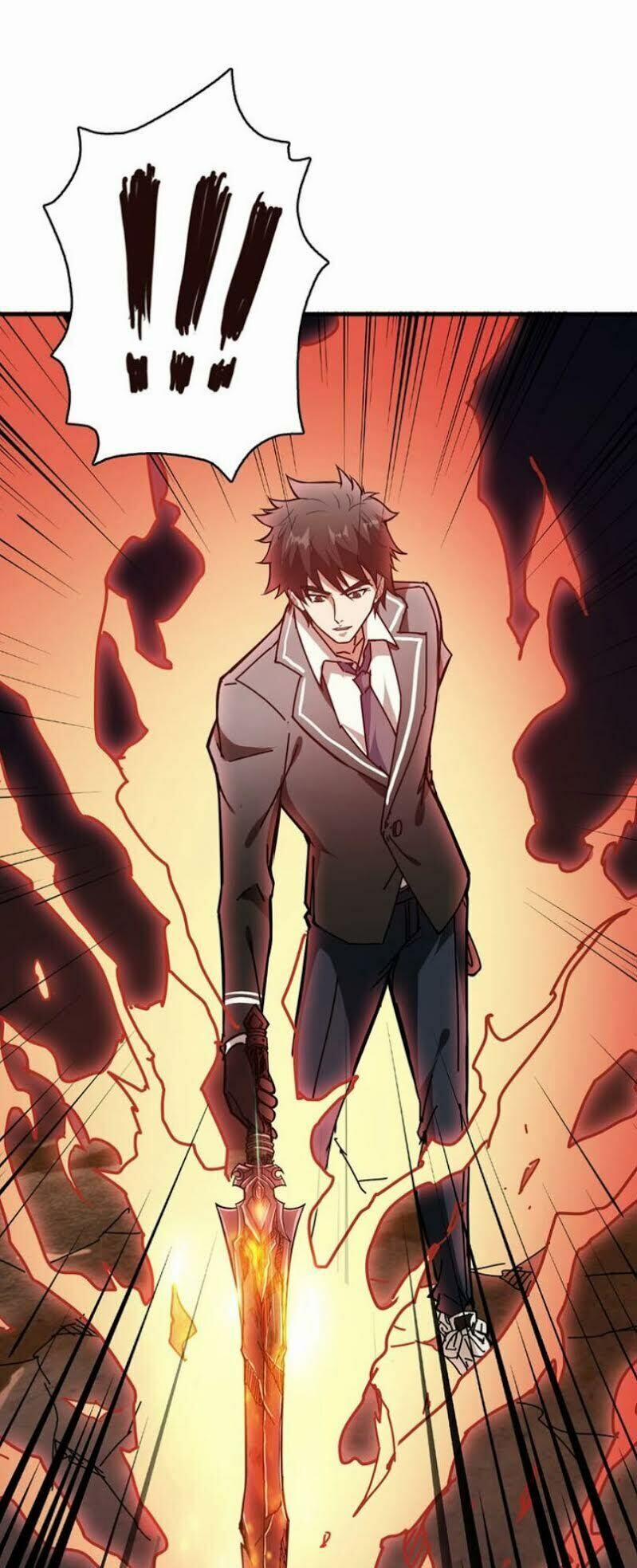 Phệ Thần Kỷ 28 trang 33