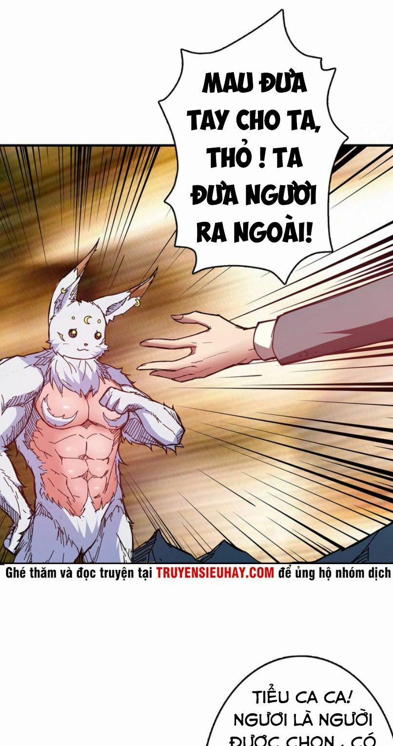 Phệ Thần Kỷ 28 trang 35