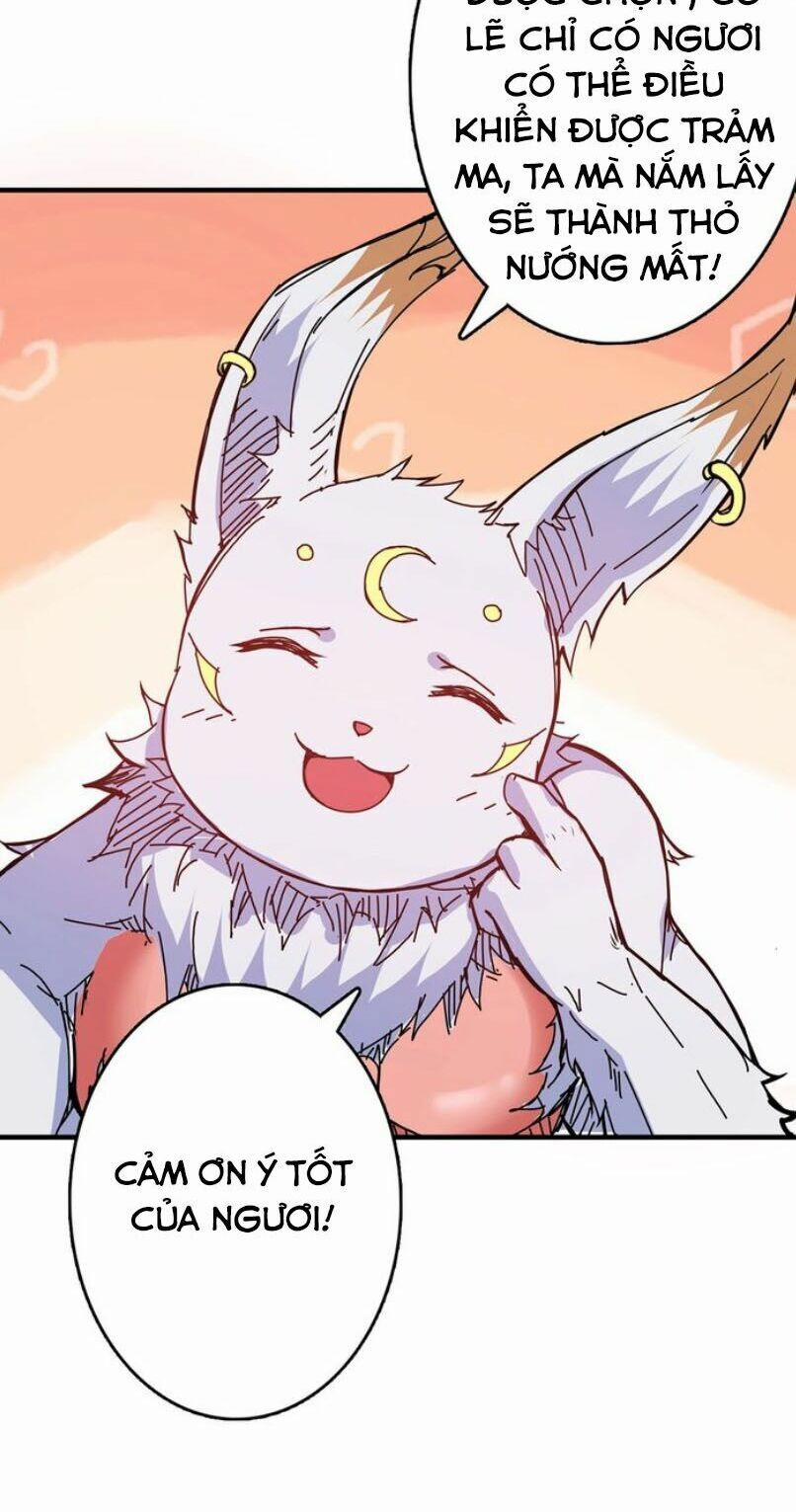 Phệ Thần Kỷ 28 trang 36