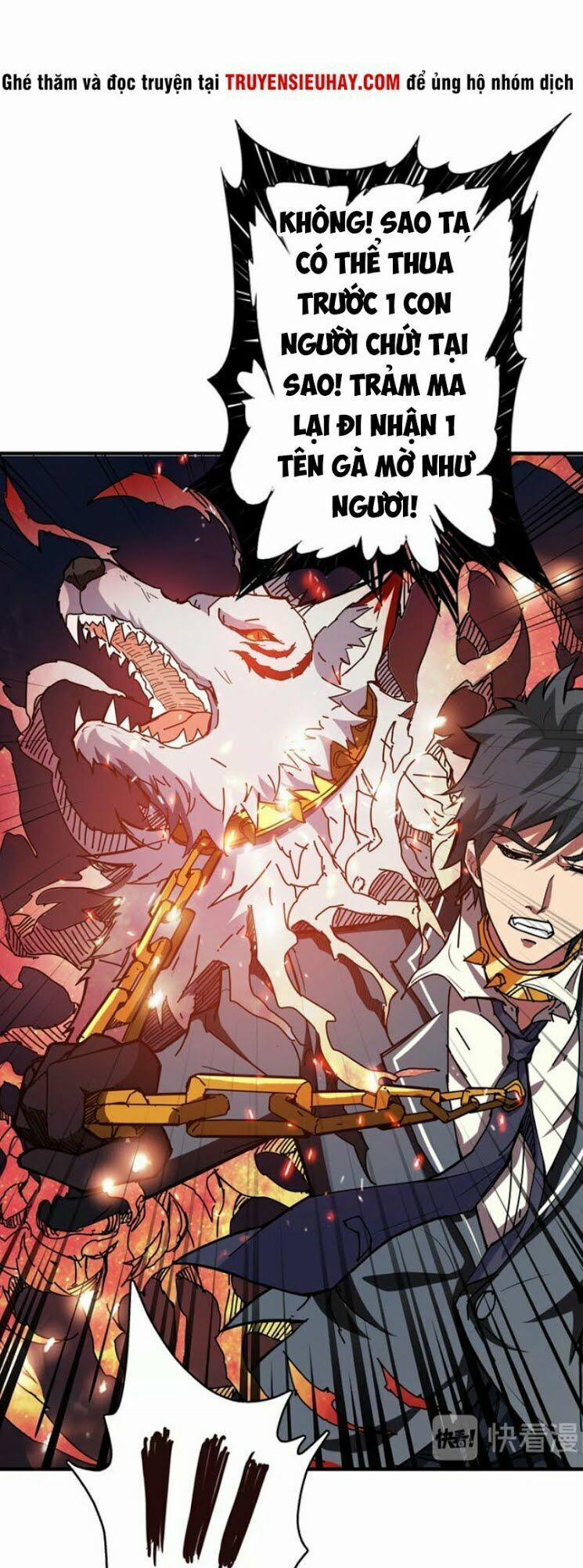 Phệ Thần Kỷ 28 trang 51
