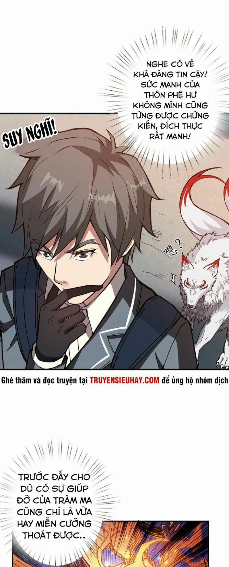 Phệ Thần Kỷ 29 trang 16