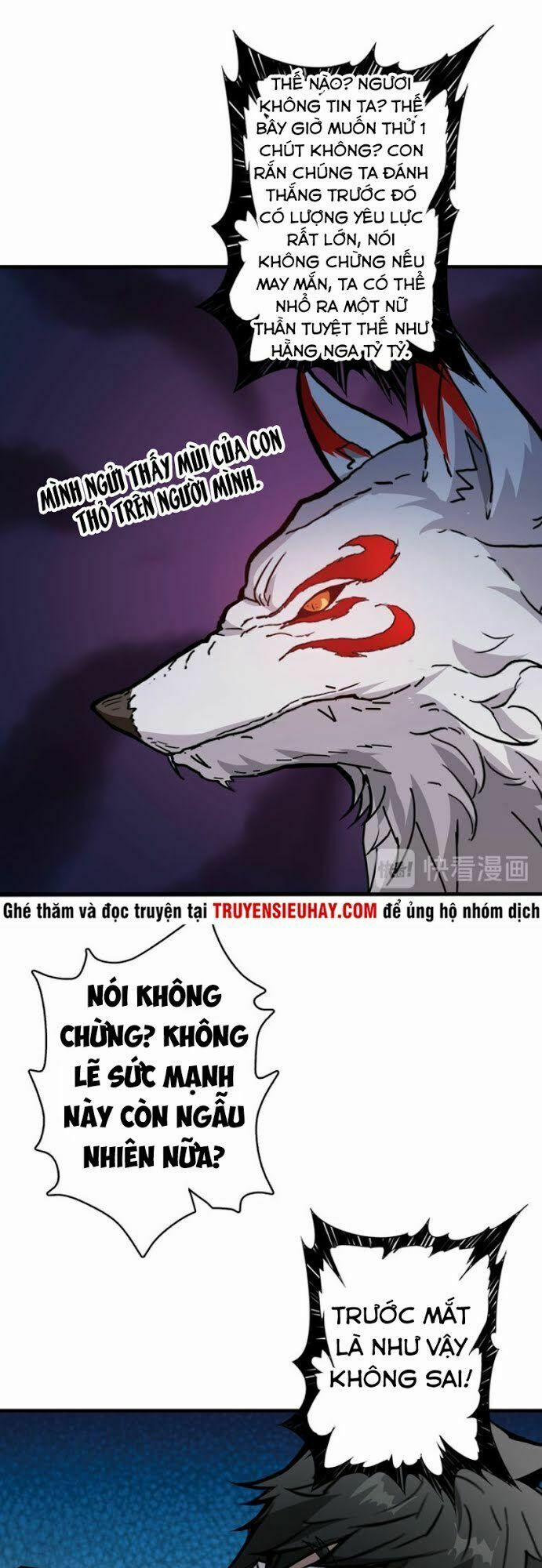 Phệ Thần Kỷ 29 trang 18