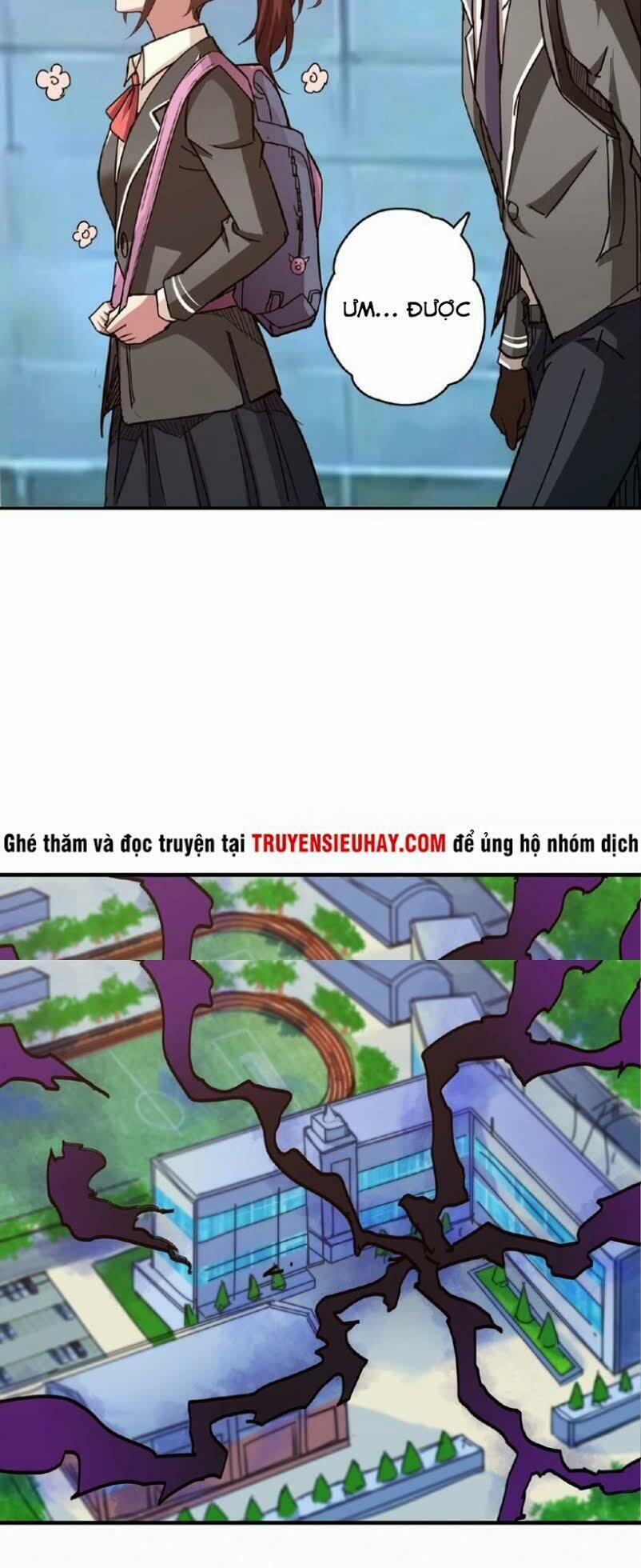 Phệ Thần Kỷ 29 trang 25