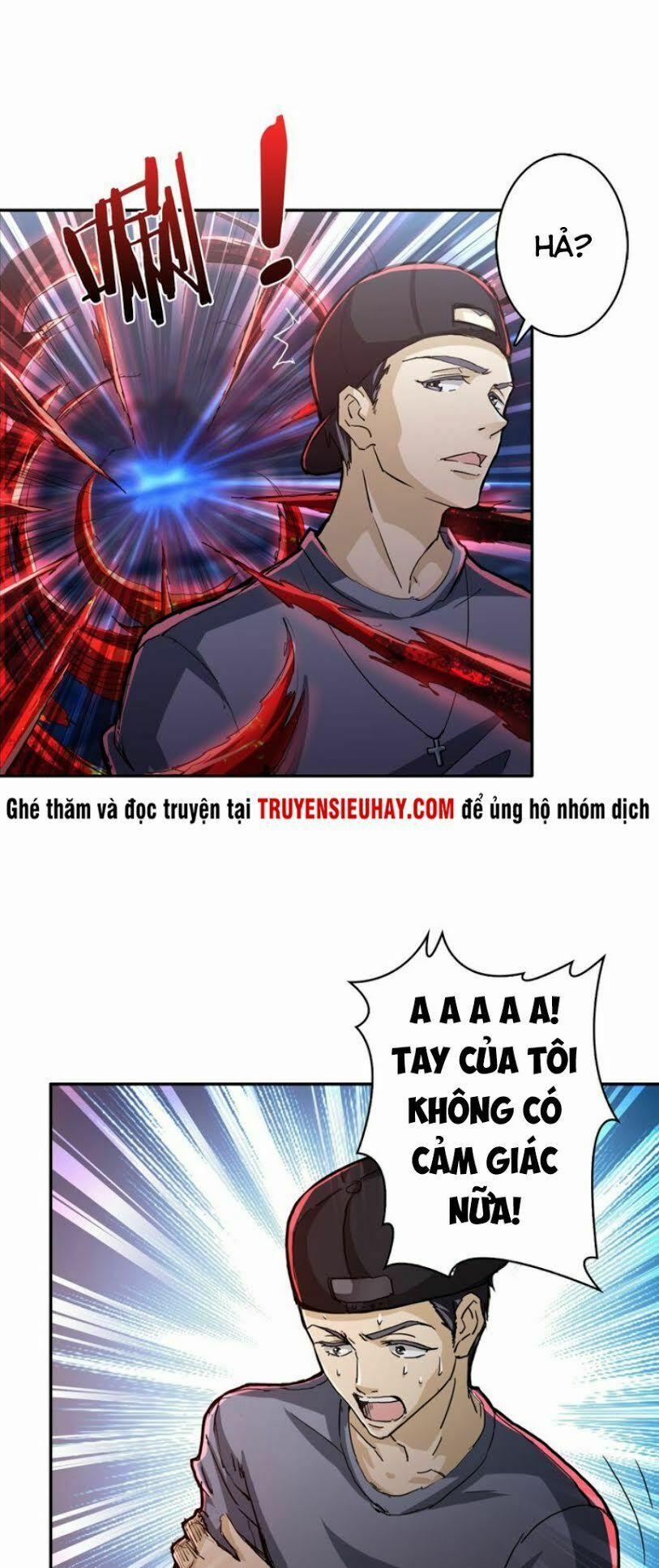 Phệ Thần Kỷ 3 trang 14