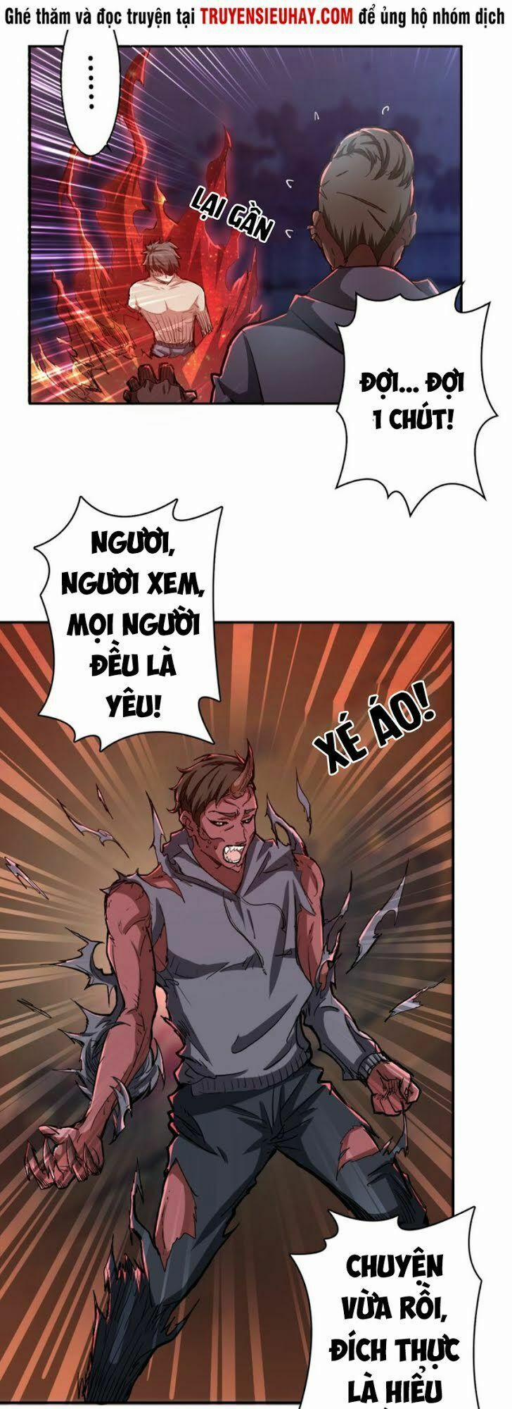 Phệ Thần Kỷ 3 trang 19