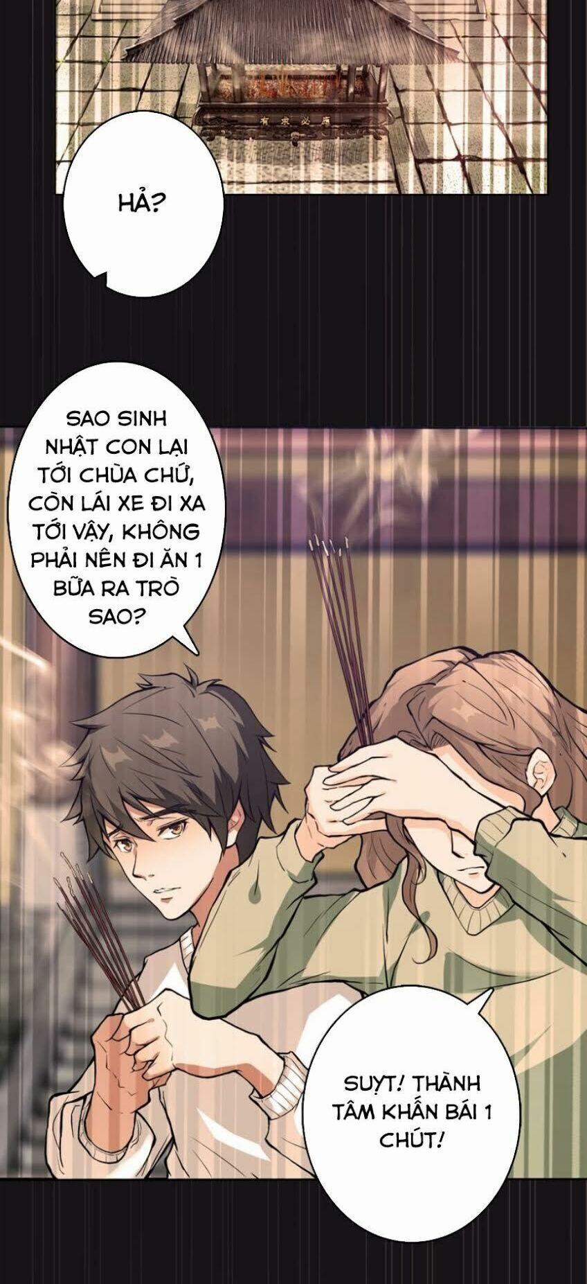 Phệ Thần Kỷ 3 trang 32