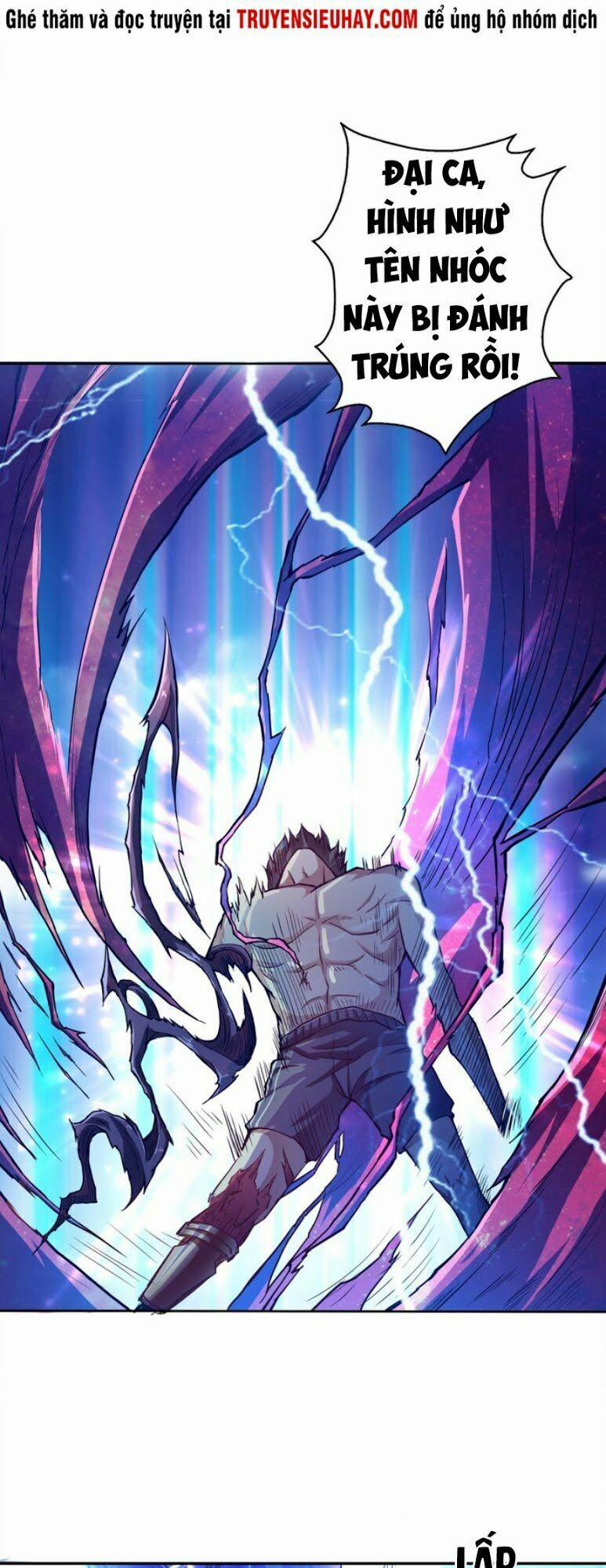 Phệ Thần Kỷ 3 trang 5