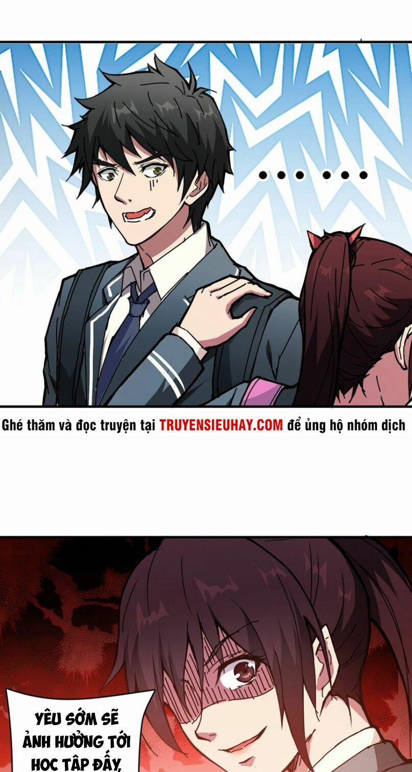 Phệ Thần Kỷ 30 trang 21