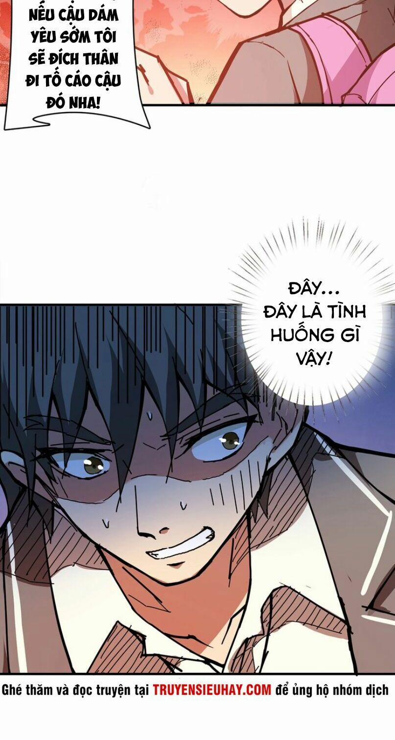 Phệ Thần Kỷ 30 trang 22