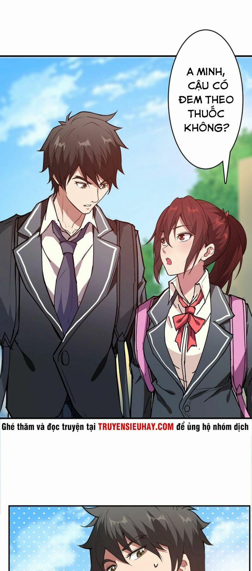 Phệ Thần Kỷ 30 trang 3