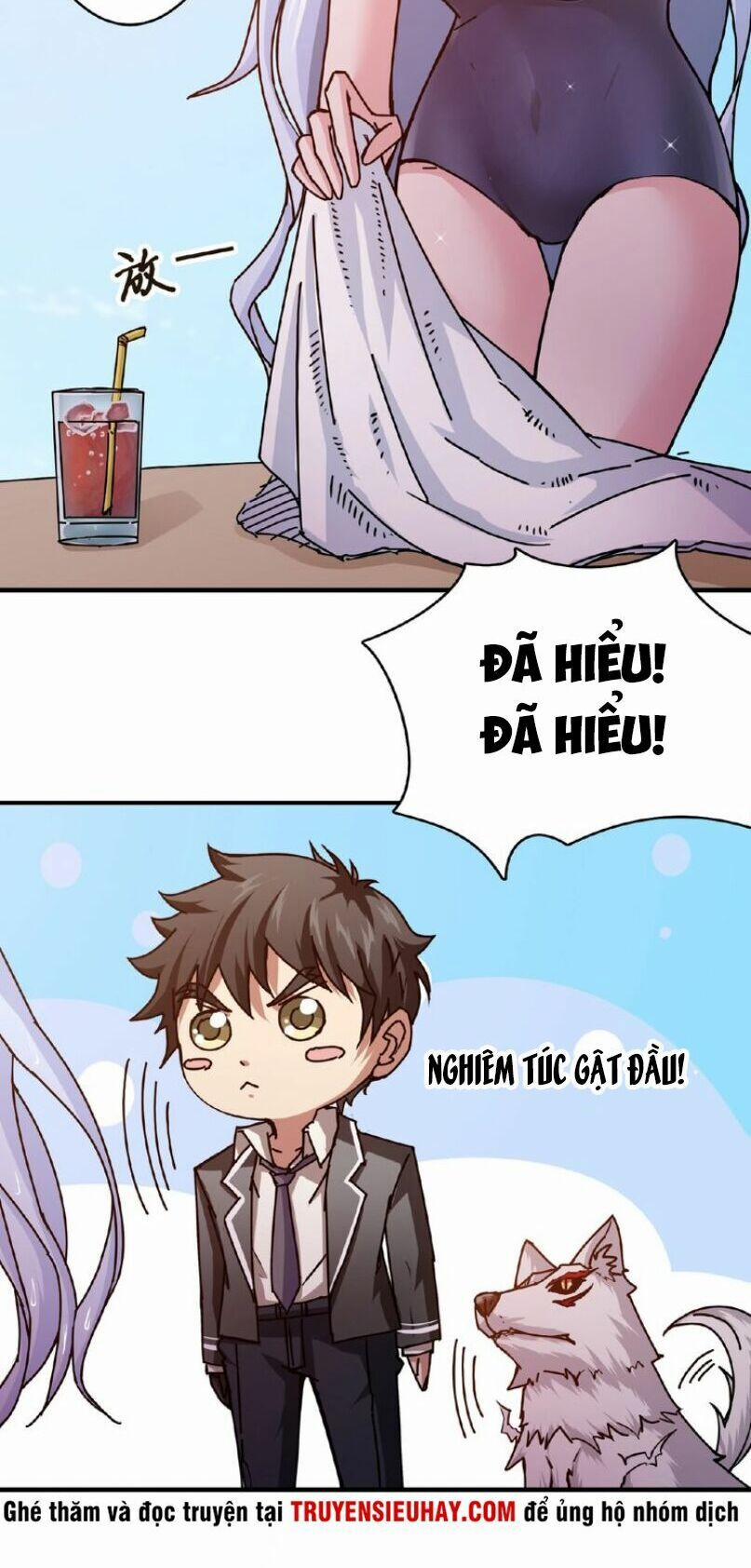 Phệ Thần Kỷ 30 trang 32