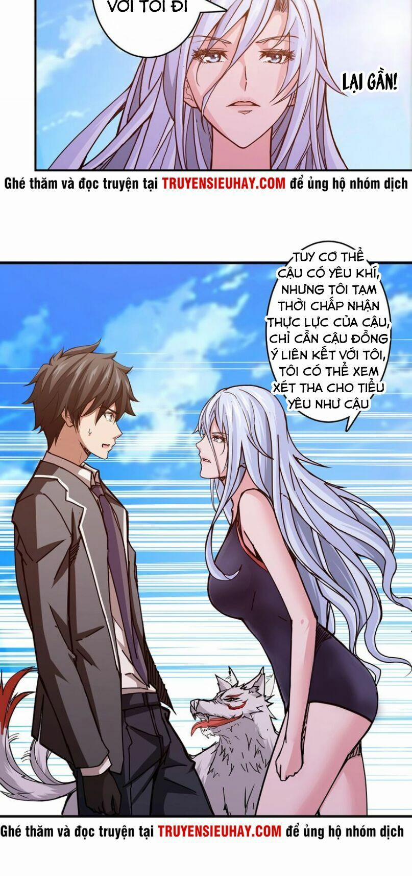 Phệ Thần Kỷ 30 trang 36