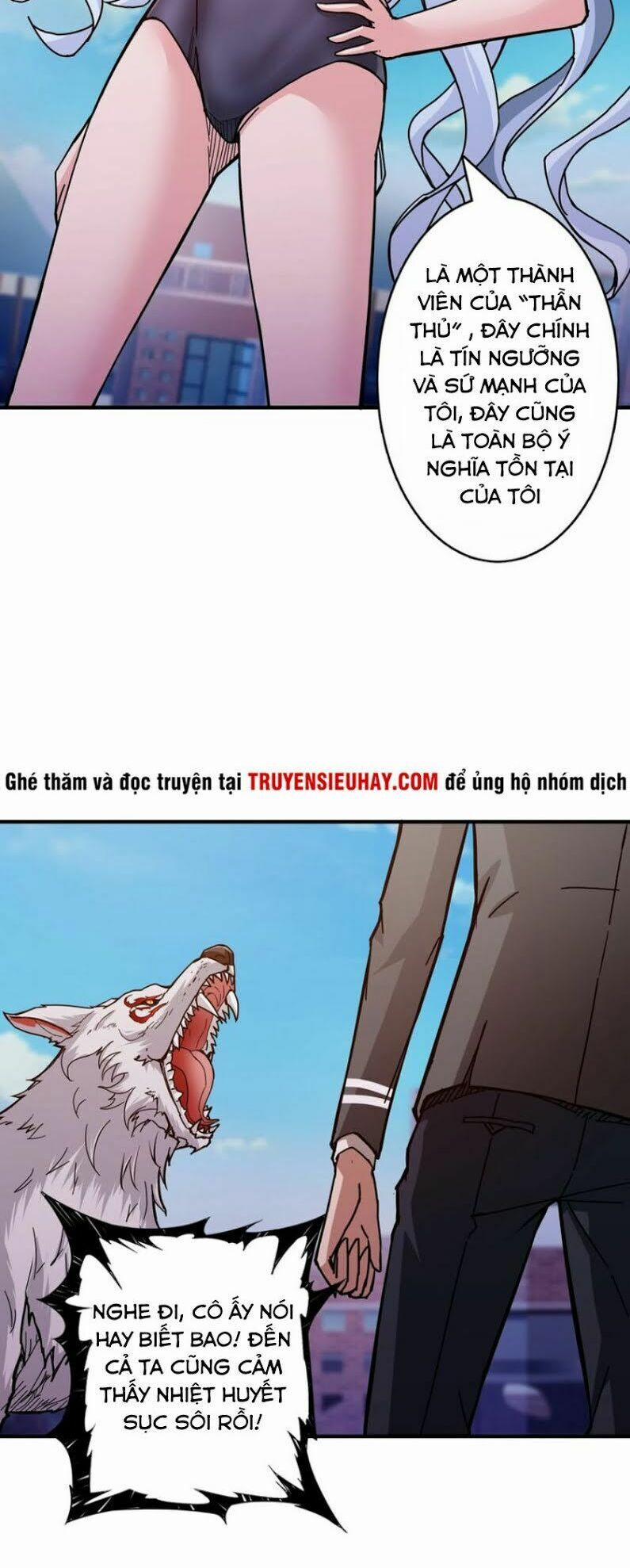 Phệ Thần Kỷ 31 trang 10