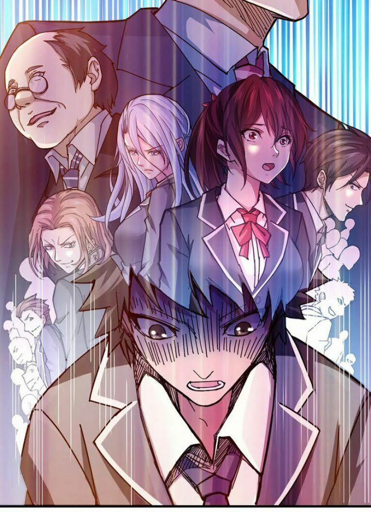 Phệ Thần Kỷ 32 trang 12