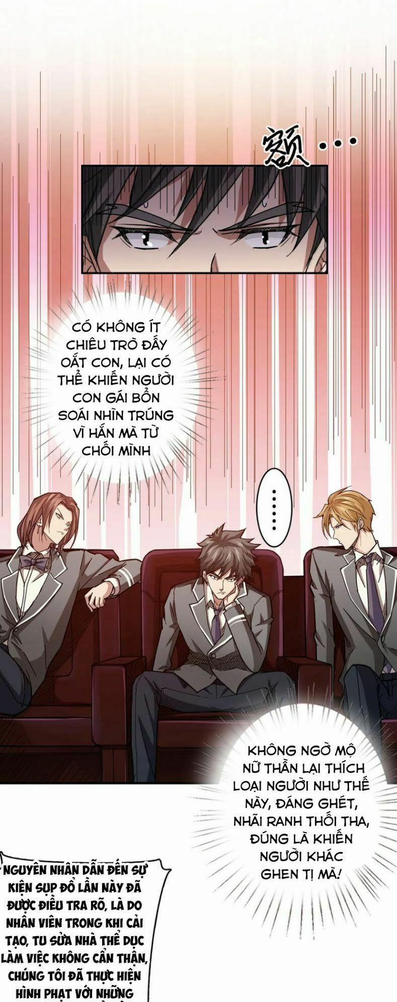 Phệ Thần Kỷ 32 trang 3