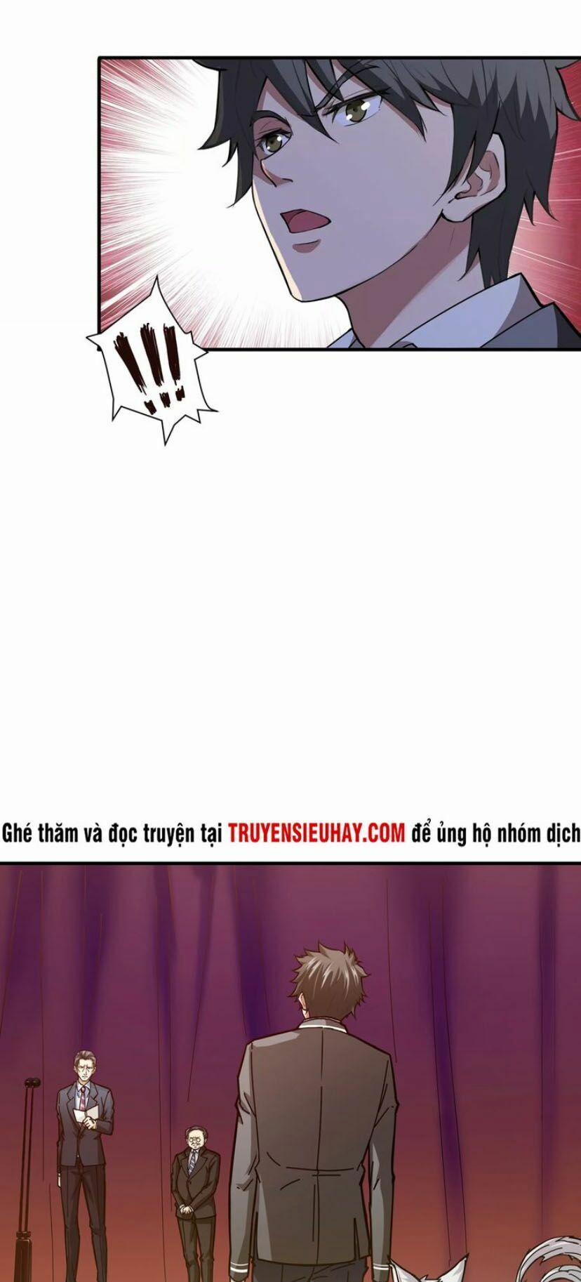 Phệ Thần Kỷ 32 trang 8