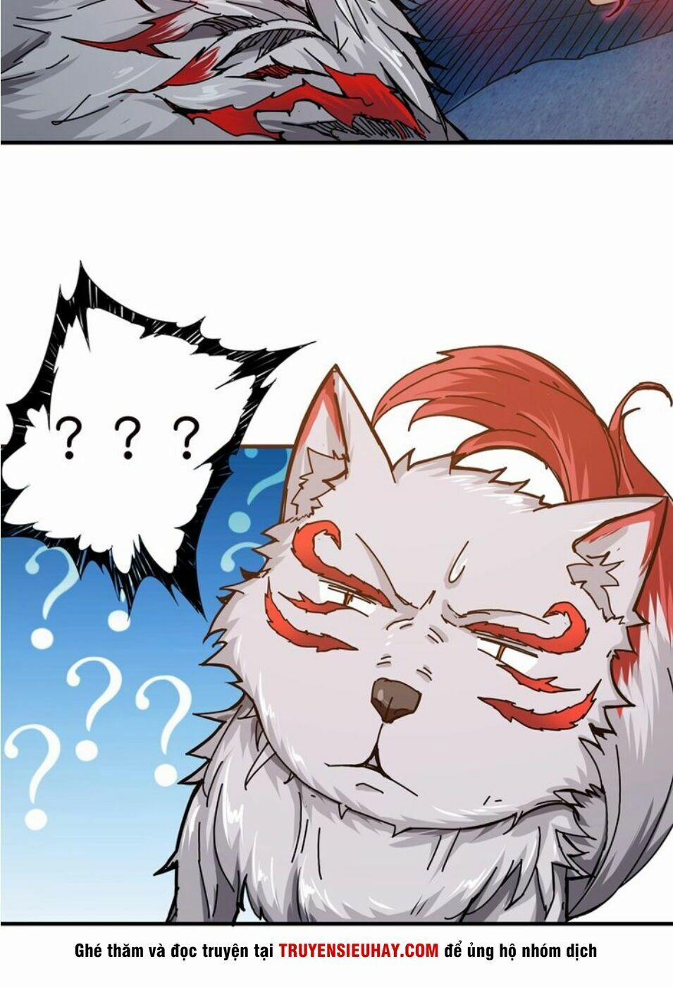 Phệ Thần Kỷ 33 trang 27