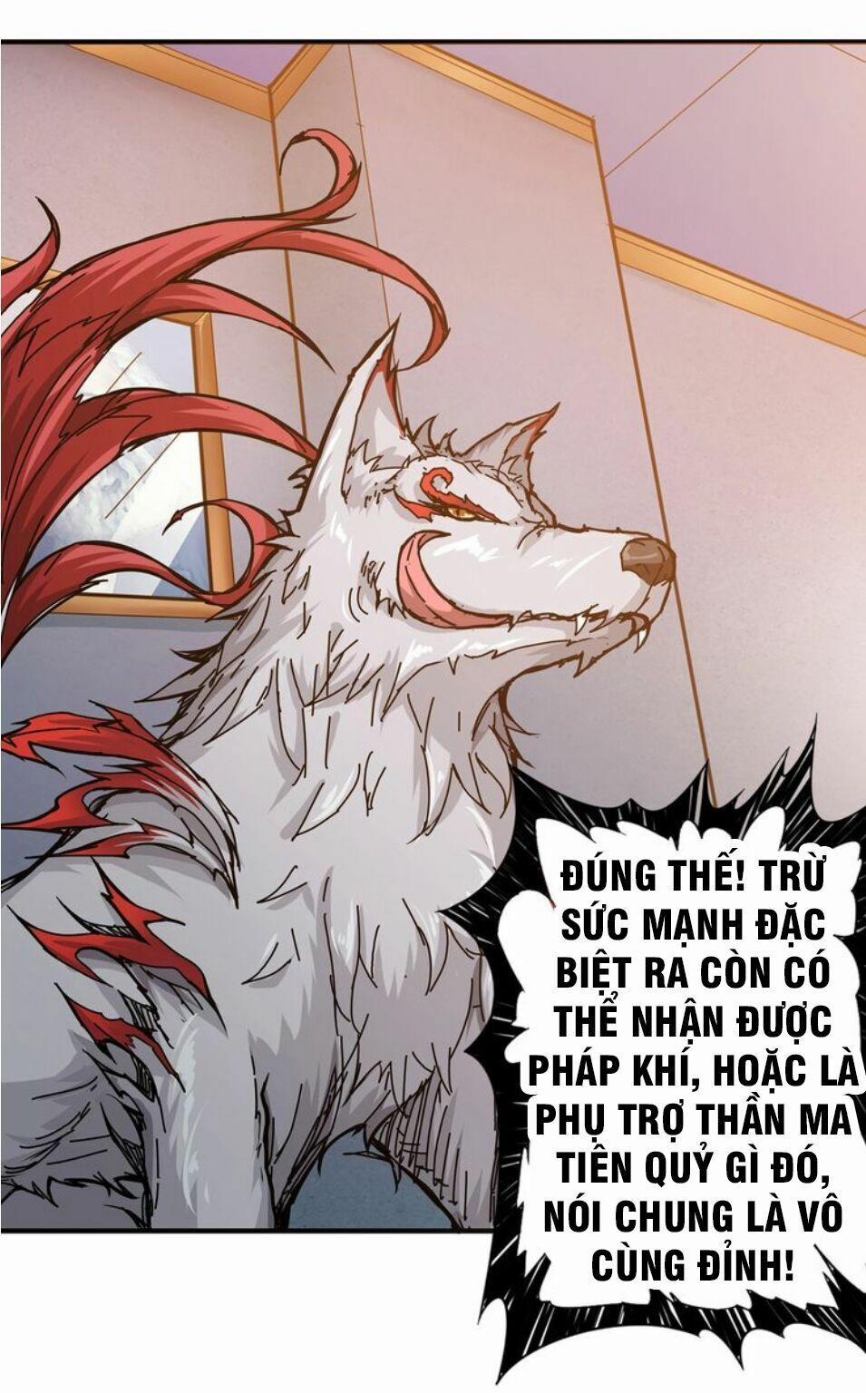 Phệ Thần Kỷ 33 trang 29