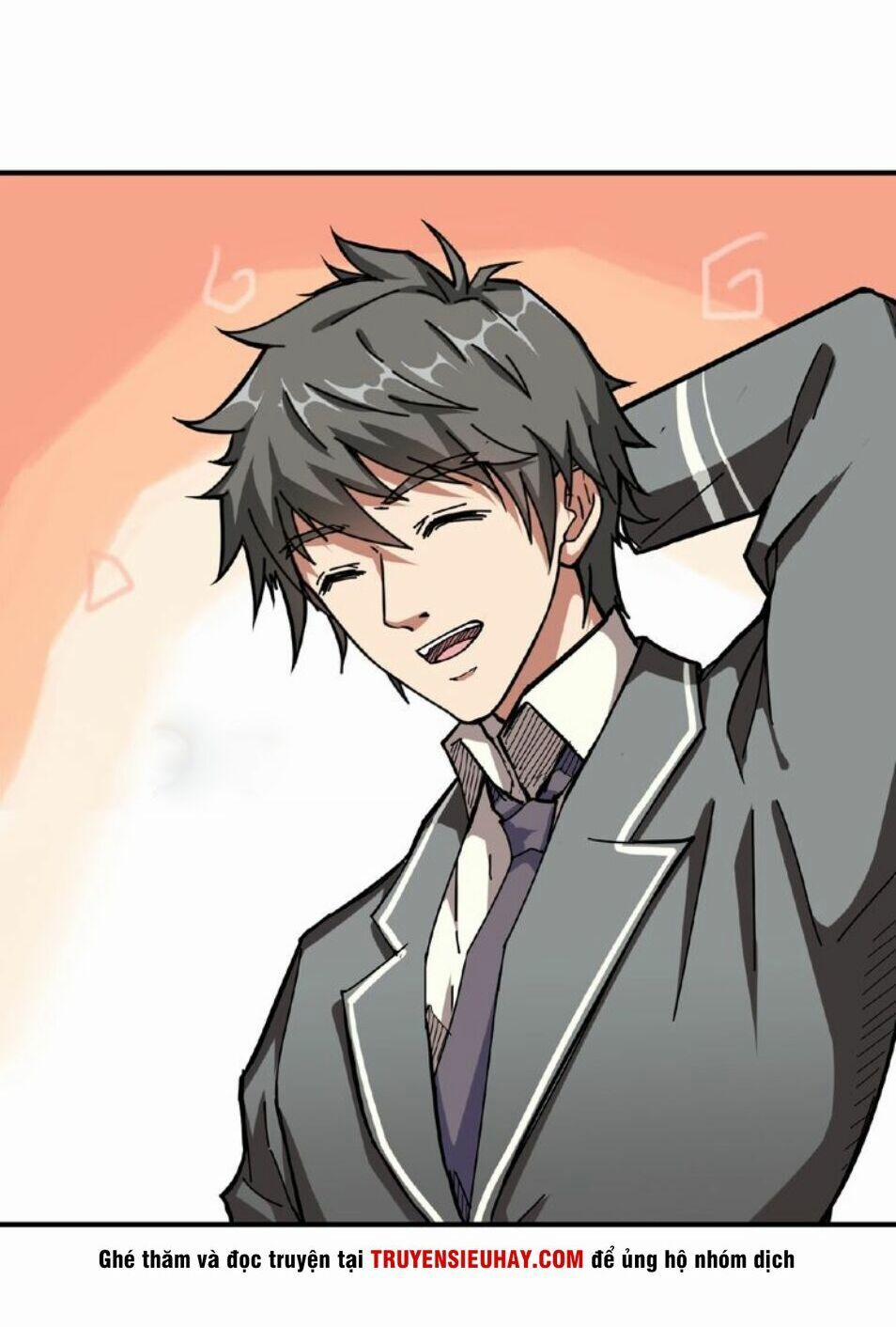 Phệ Thần Kỷ 34 trang 20