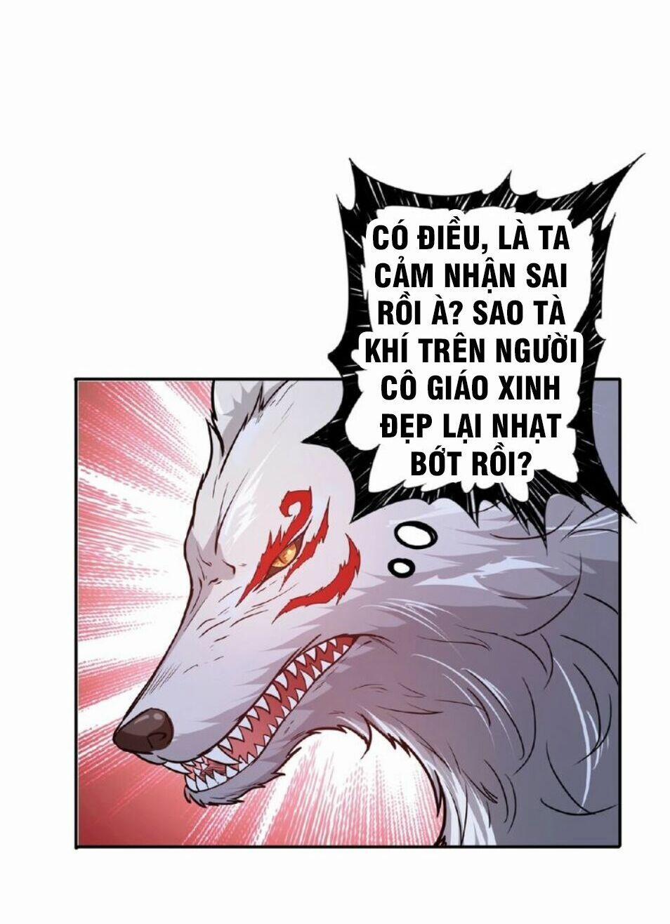 Phệ Thần Kỷ 34 trang 22