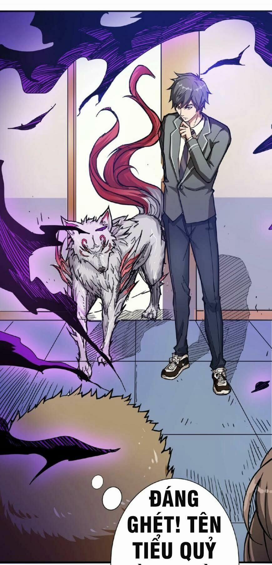 Phệ Thần Kỷ 34 trang 3