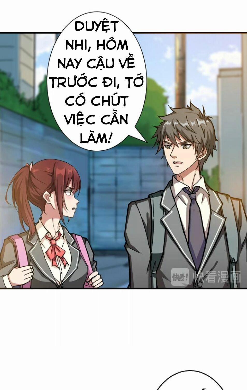 Phệ Thần Kỷ 34 trang 35