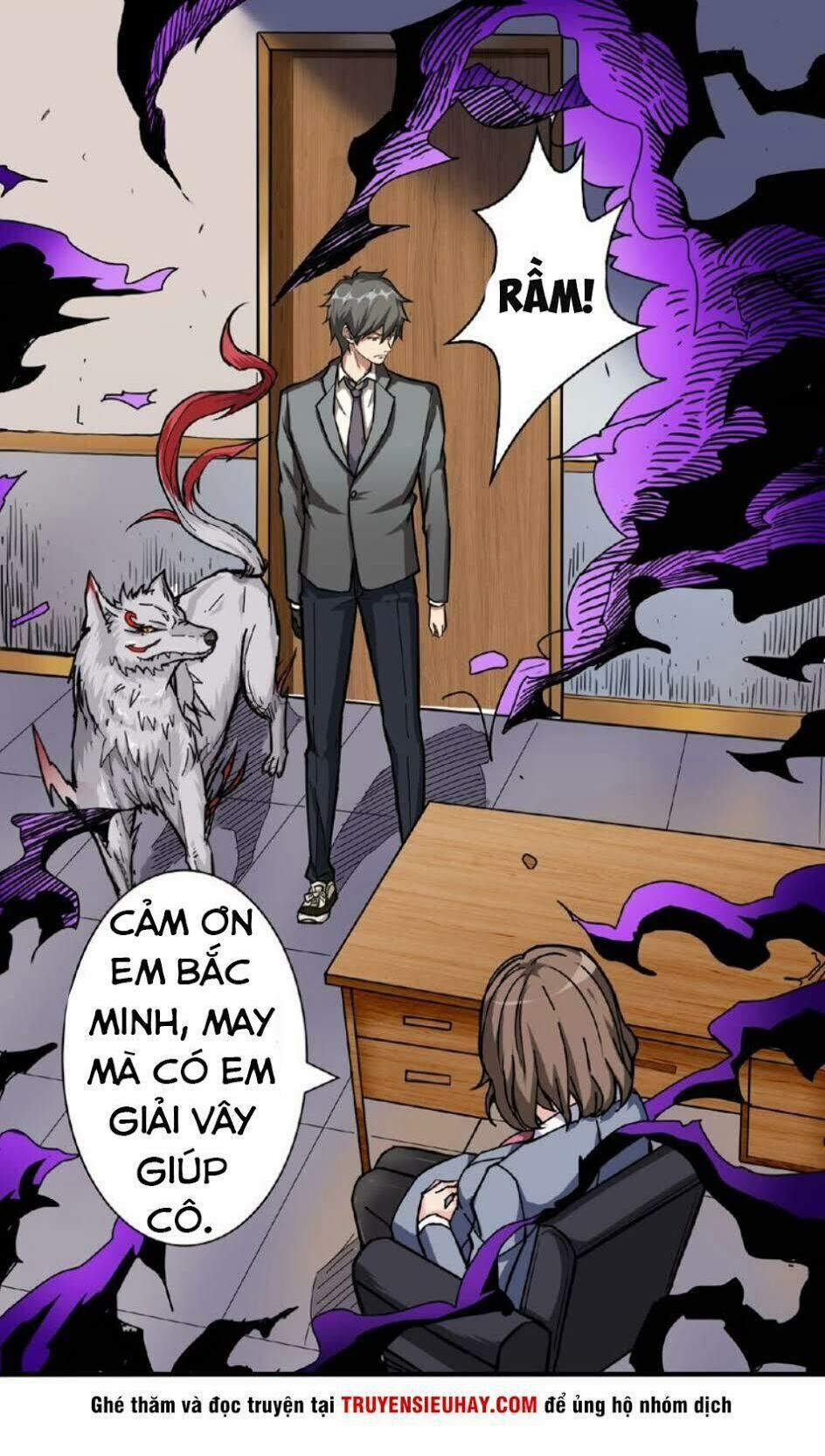 Phệ Thần Kỷ 34 trang 8