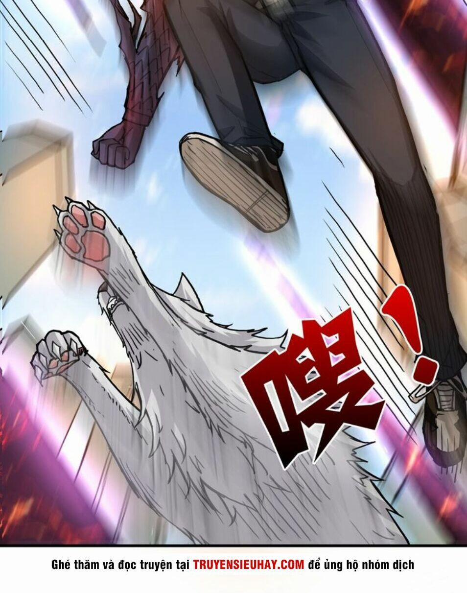 Phệ Thần Kỷ 35 trang 20