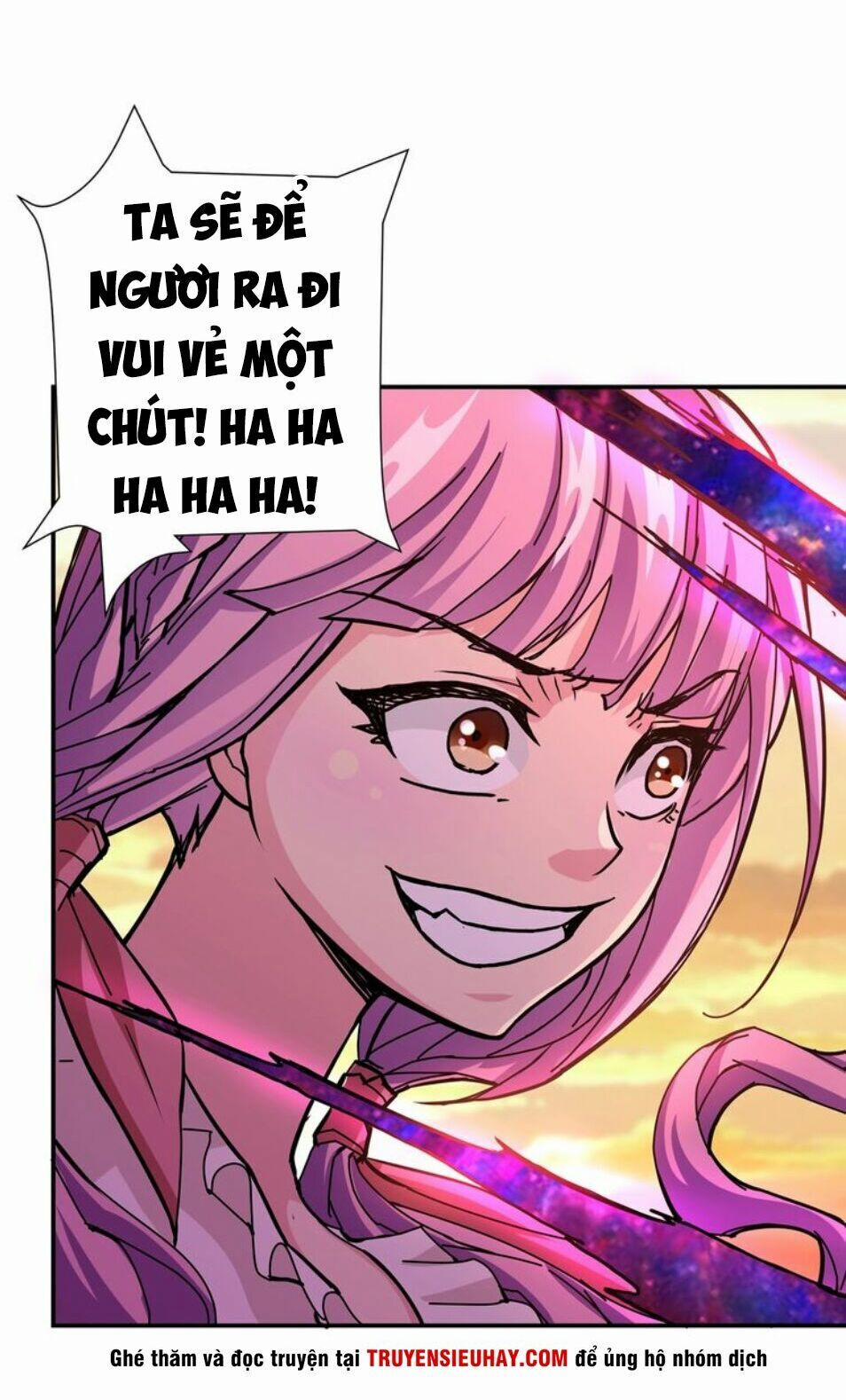 Phệ Thần Kỷ 36 trang 19
