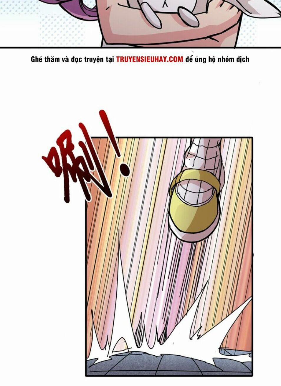 Phệ Thần Kỷ 36 trang 37