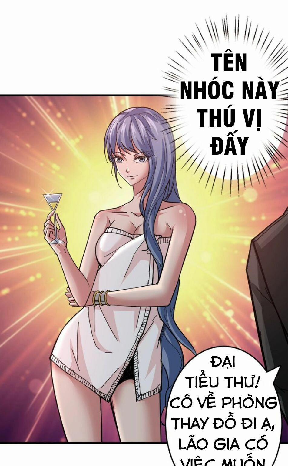 Phệ Thần Kỷ 38 trang 21