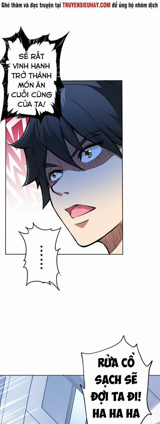 Phệ Thần Kỷ 4 trang 10