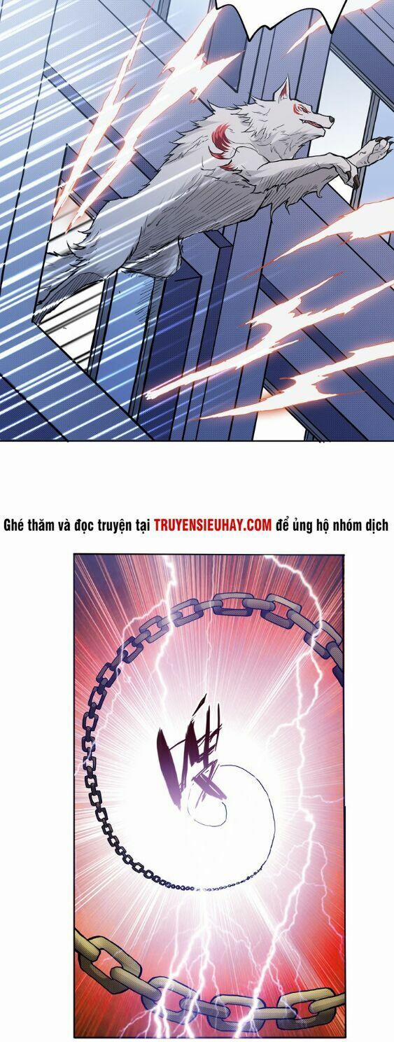 Phệ Thần Kỷ 4 trang 11