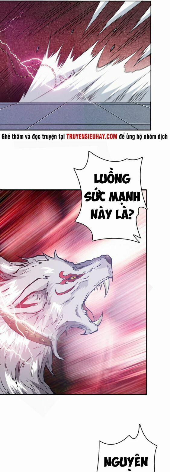 Phệ Thần Kỷ 4 trang 16