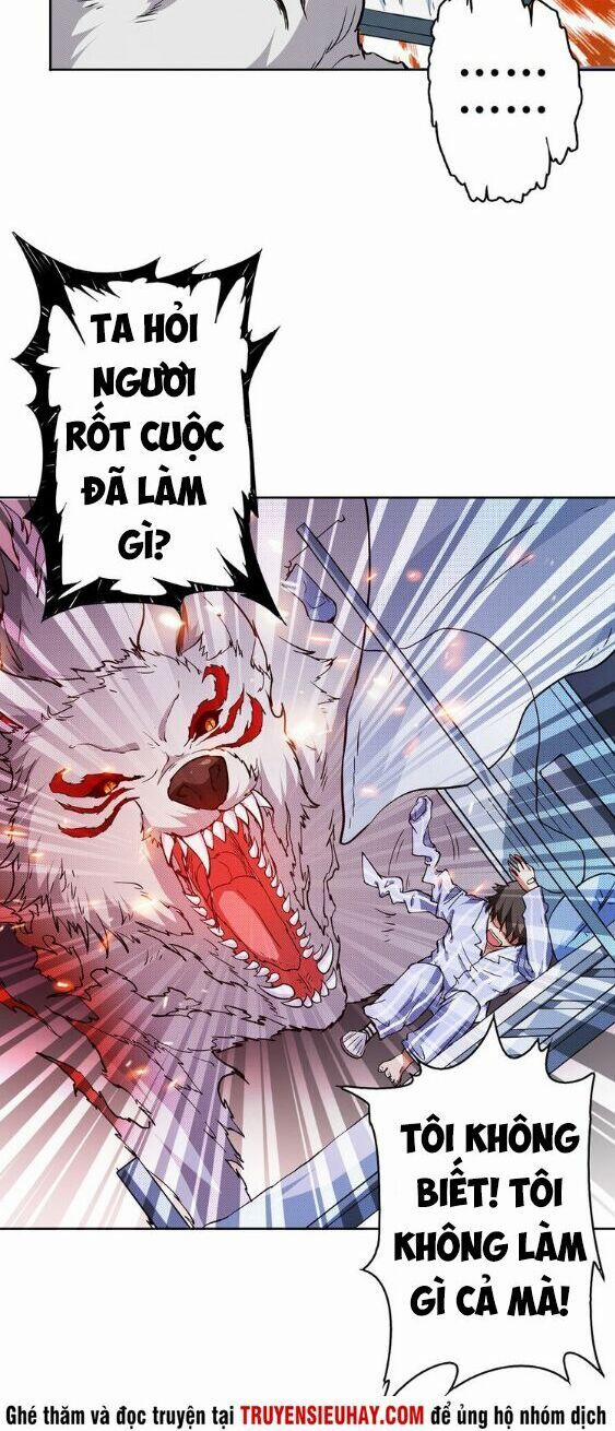 Phệ Thần Kỷ 4 trang 3