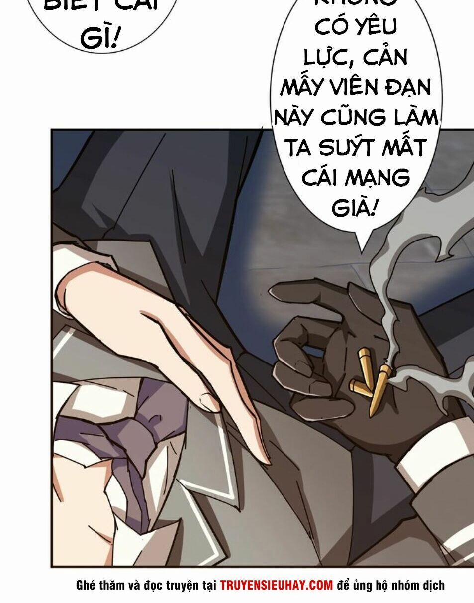 Phệ Thần Kỷ 40 trang 12