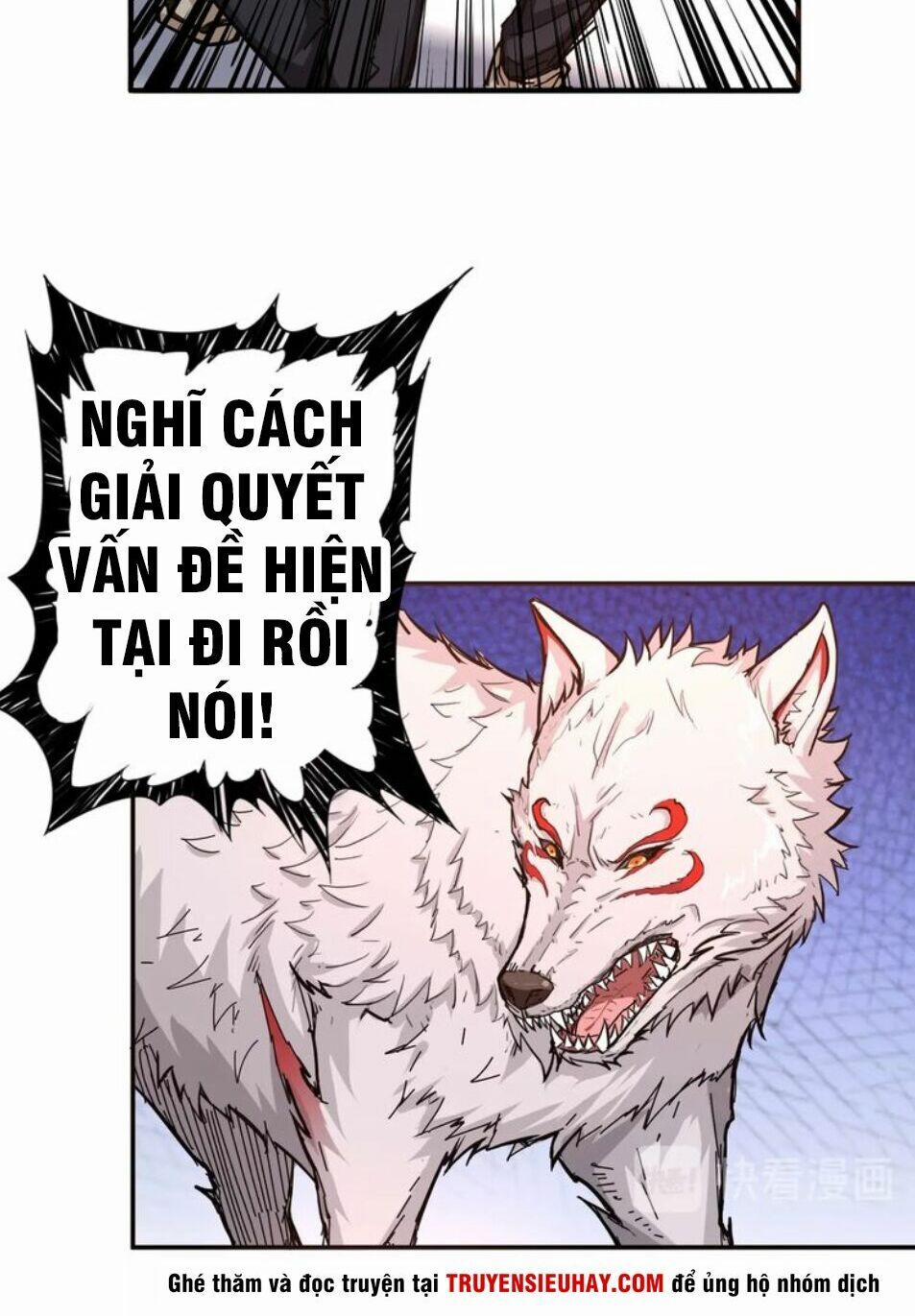 Phệ Thần Kỷ 40 trang 14