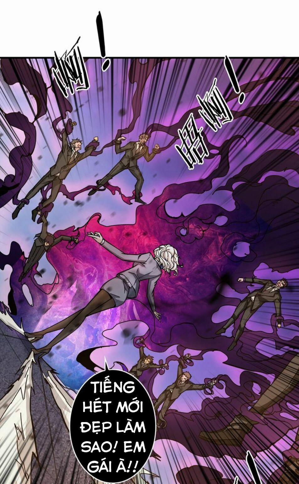 Phệ Thần Kỷ 40 trang 17