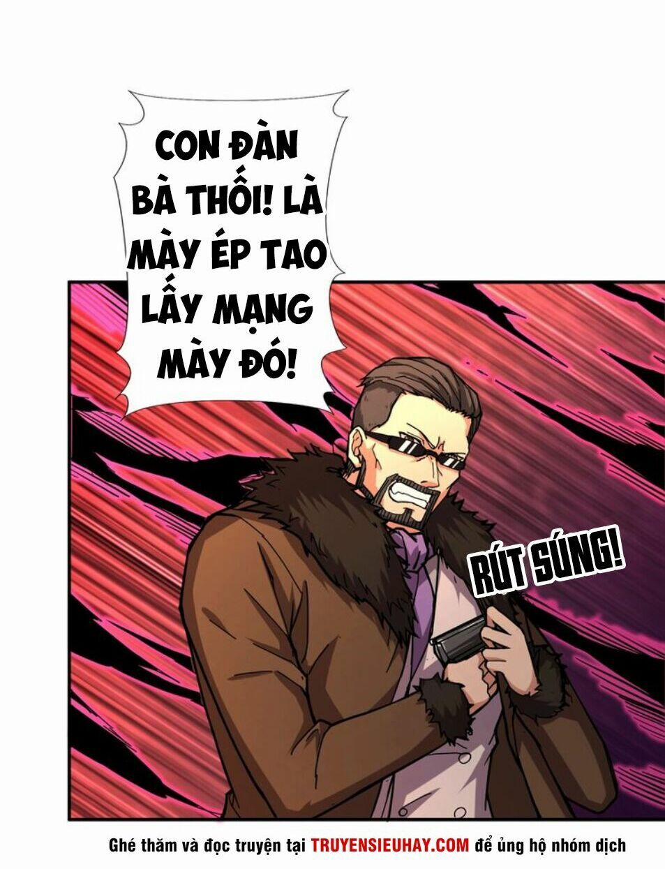 Phệ Thần Kỷ 40 trang 22