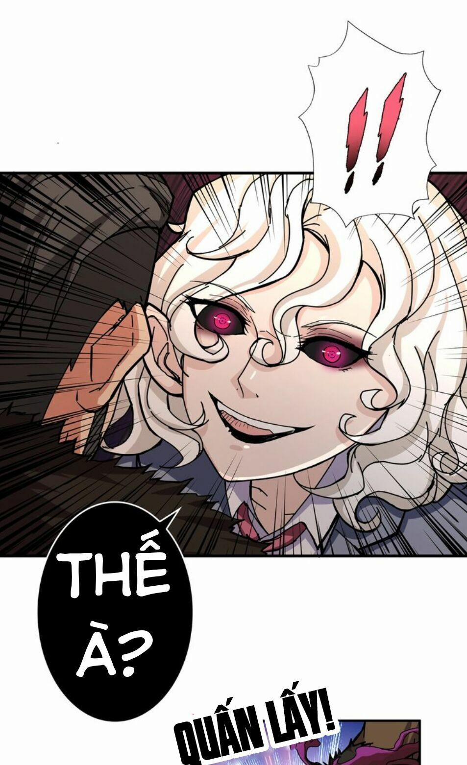 Phệ Thần Kỷ 40 trang 23